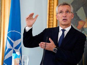 Nato addressing Turkey’s concerns over Sweden and Finland – Stoltenberg