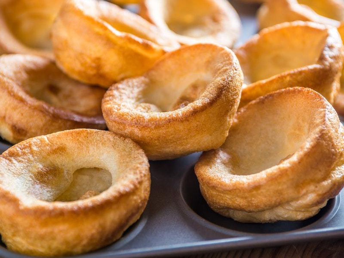 Yorkshire puddings named best classic British dish Guernsey Press