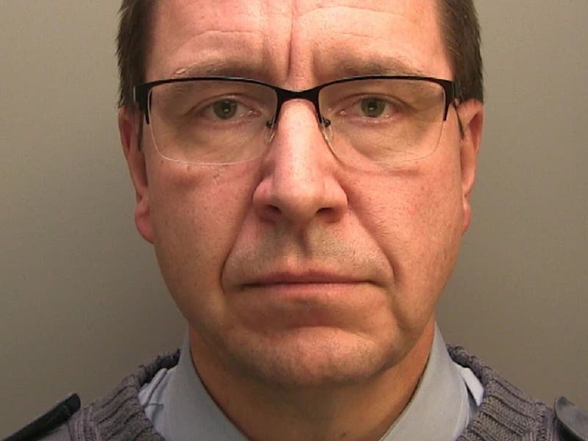 Former RAF Officer Jailed For Three Years For Child Sex Offences ...