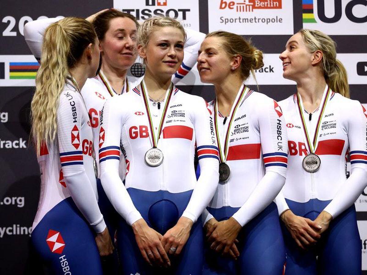 British women's hot sale cycling team