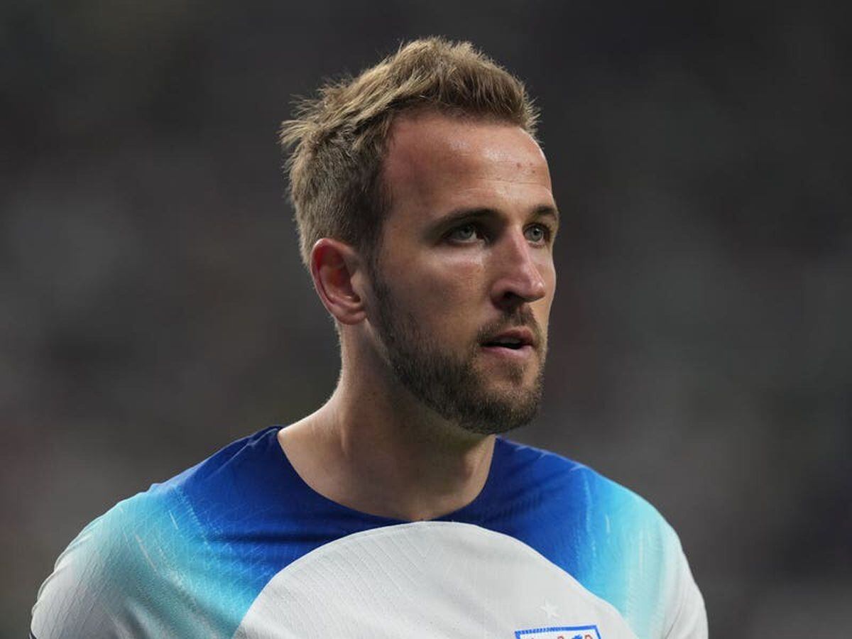 Harry Kane eases fitness concerns by returning to England training
