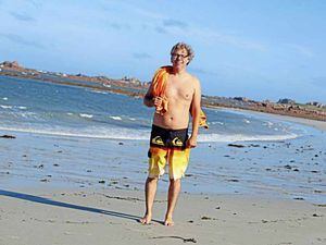 Make the most of warm seas, swimmers urged