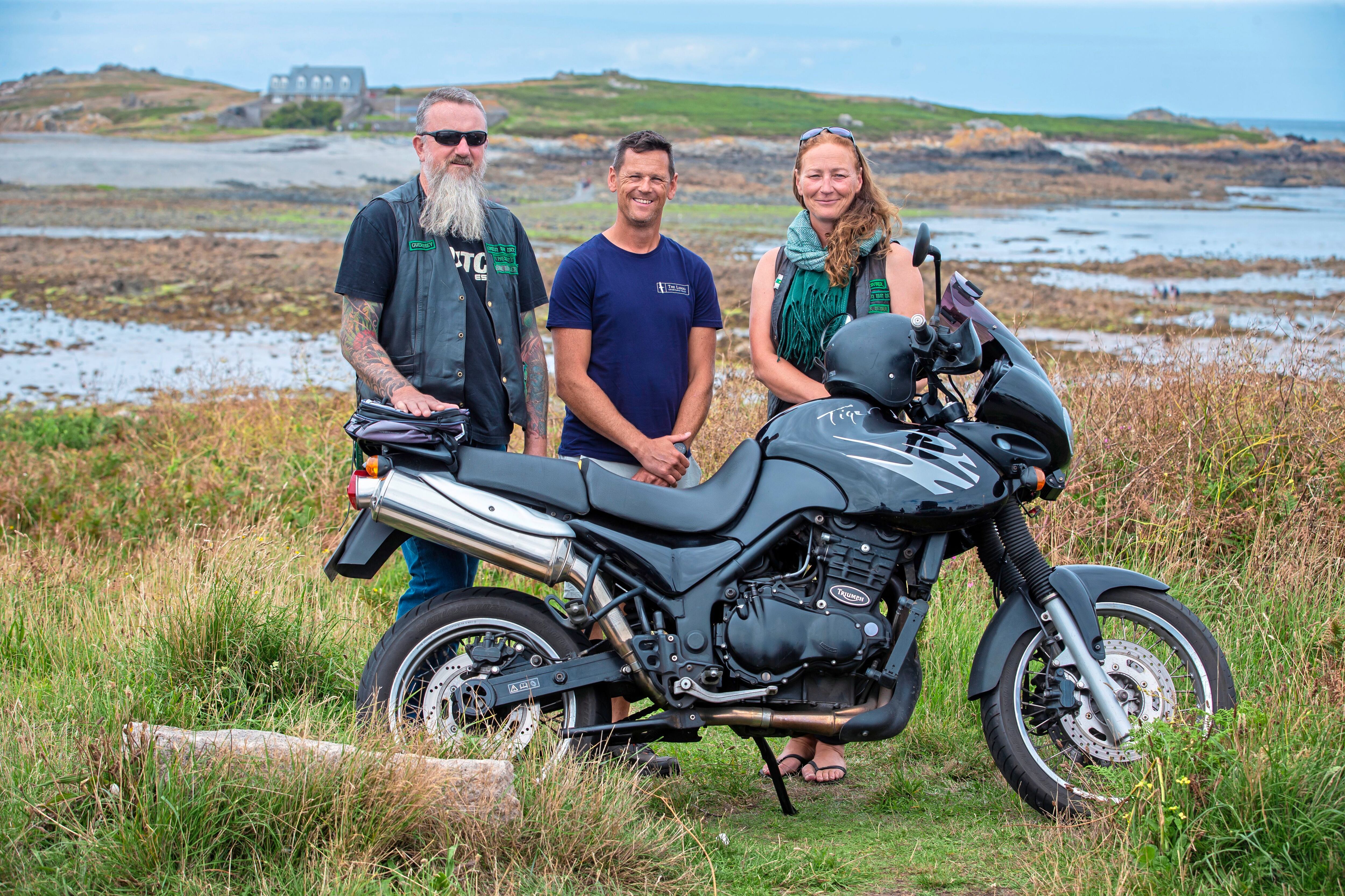 Chaos Festival raises £1,100 for Lihou Island