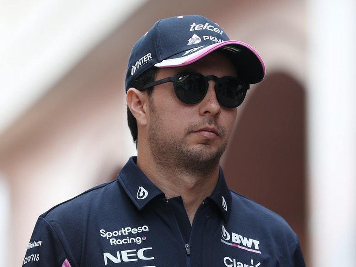 Racing Point driver Sergio Perez in isolation after inconclusive Covid ...