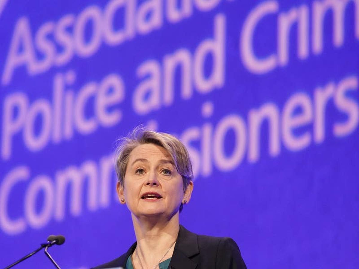 Yvette Cooper Warns Against Spiral Of Disrespect Between Ministers   MV5O3CAHTBAQXIHT7HOOBO4BNM 