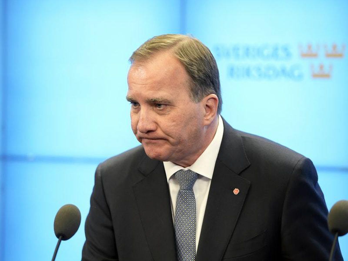 Swedish Prime Minister Loses Confidence Vote Guernsey Press 