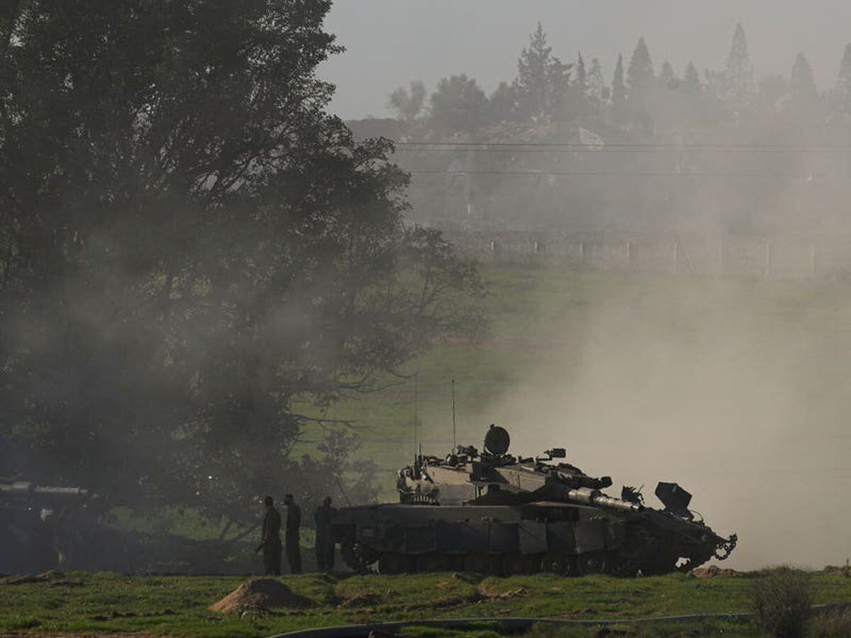 Israeli Strike Kills Hezbollah Commander In Latest Escalation Linked To ...