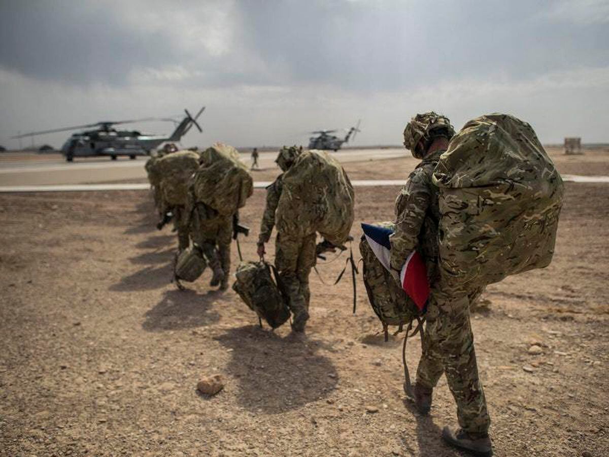 Army 20 years out of date due to defence cuts, ex-military commanders warn