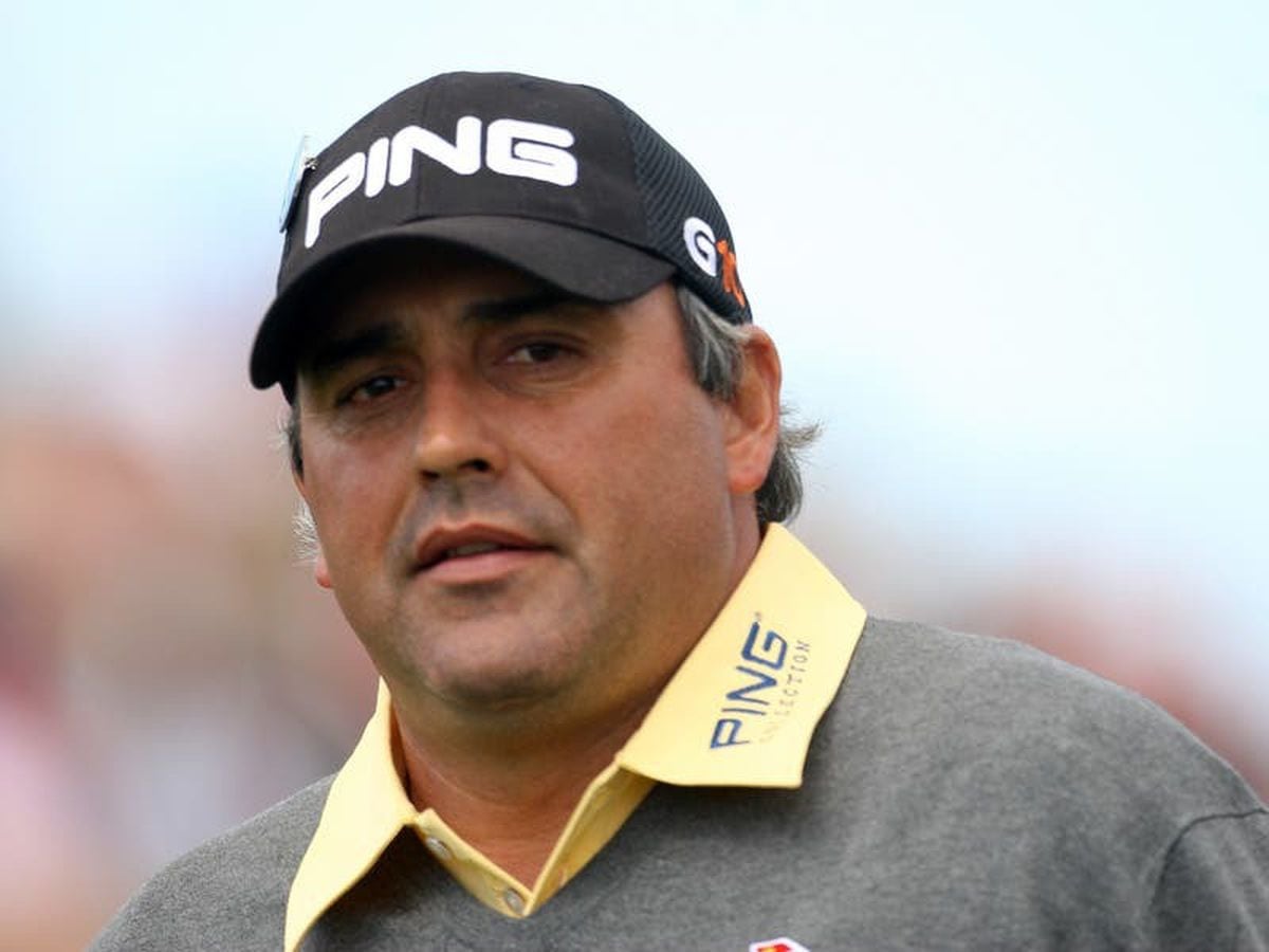 Golf star Angel Cabrera arrested in Rio for extradition to Argentina ...