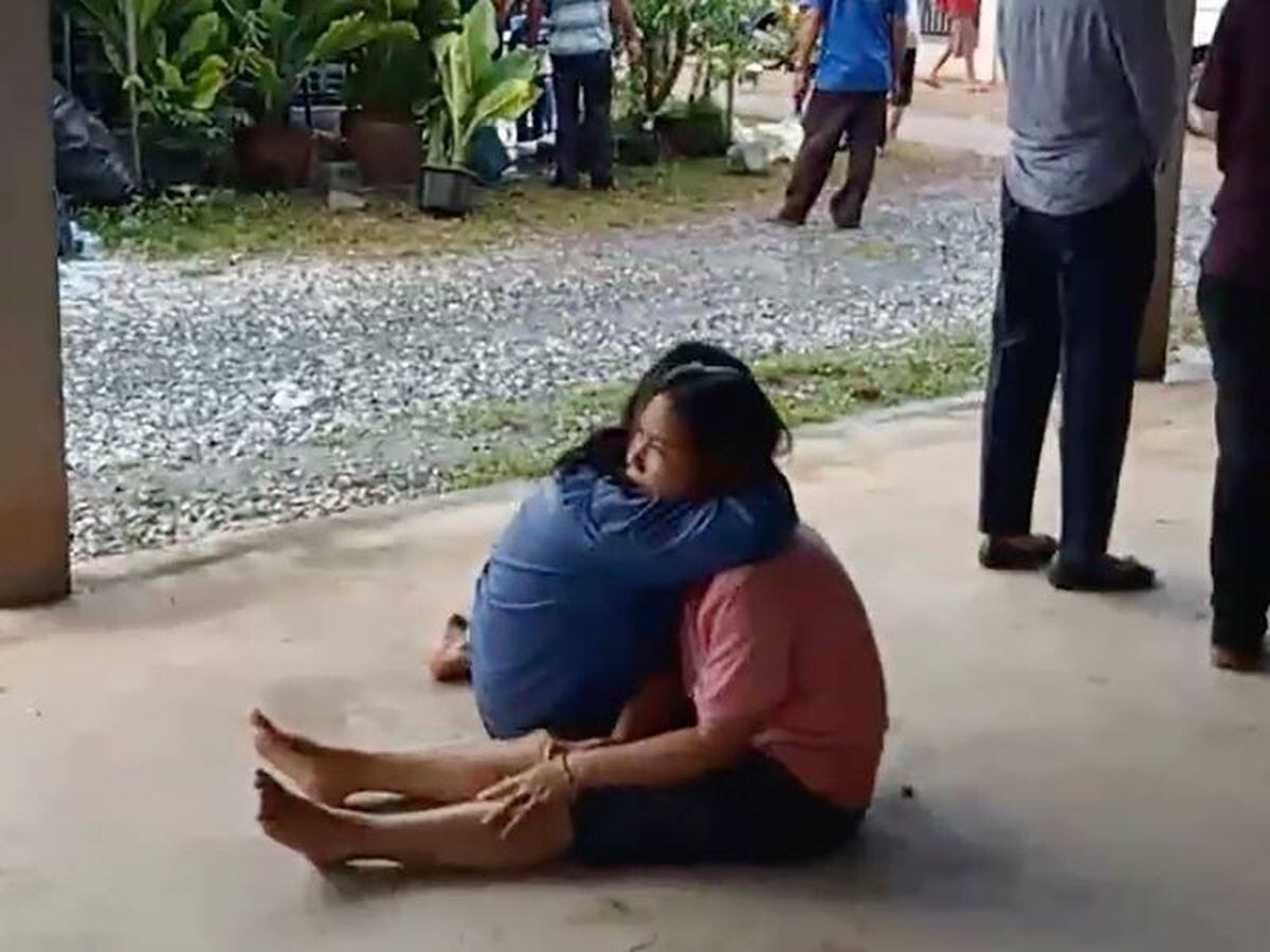 36 dead, mostly children, in gun rampage at Thailand daycare centre