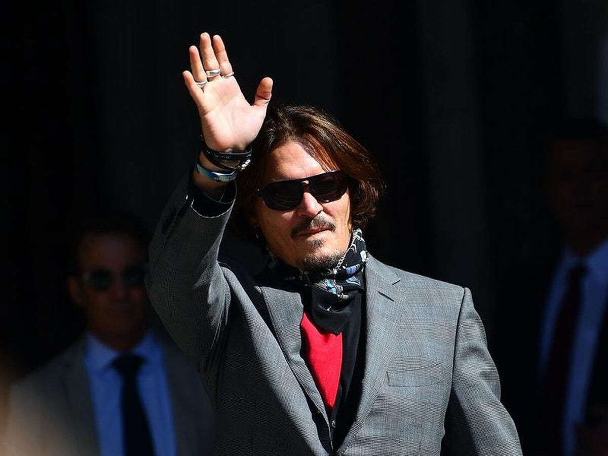 Key moments from Johnny Depp’s libel trial | Guernsey Press