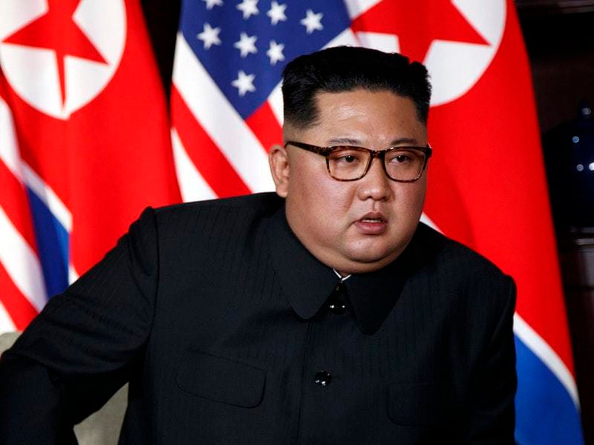 North Korean Leader Kim Jong Un To Visit Beijing Says China Guernsey Press 