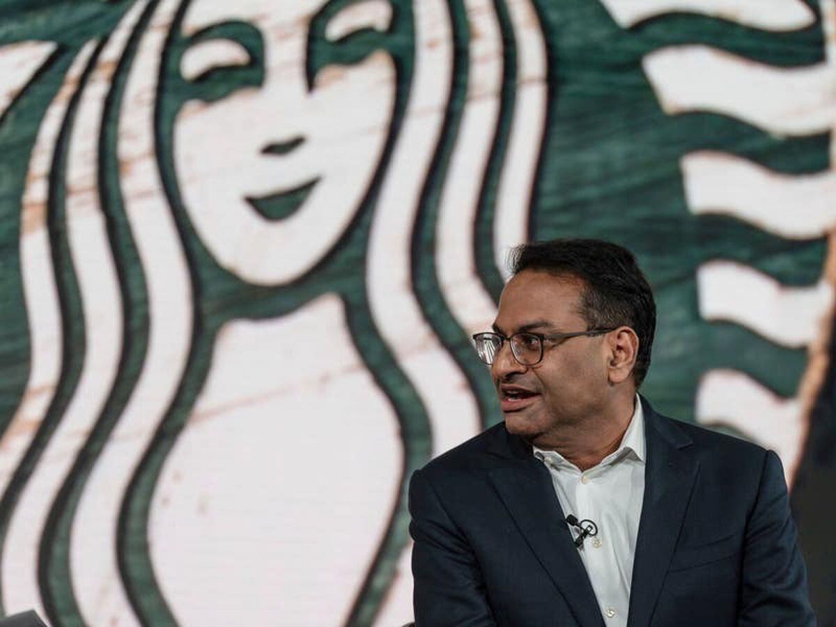 New Starbucks CEO plans to work in stores once a month