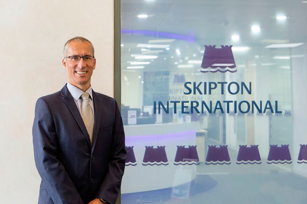 Skipton MD confident it can still offer attractive rates | Guernsey Press