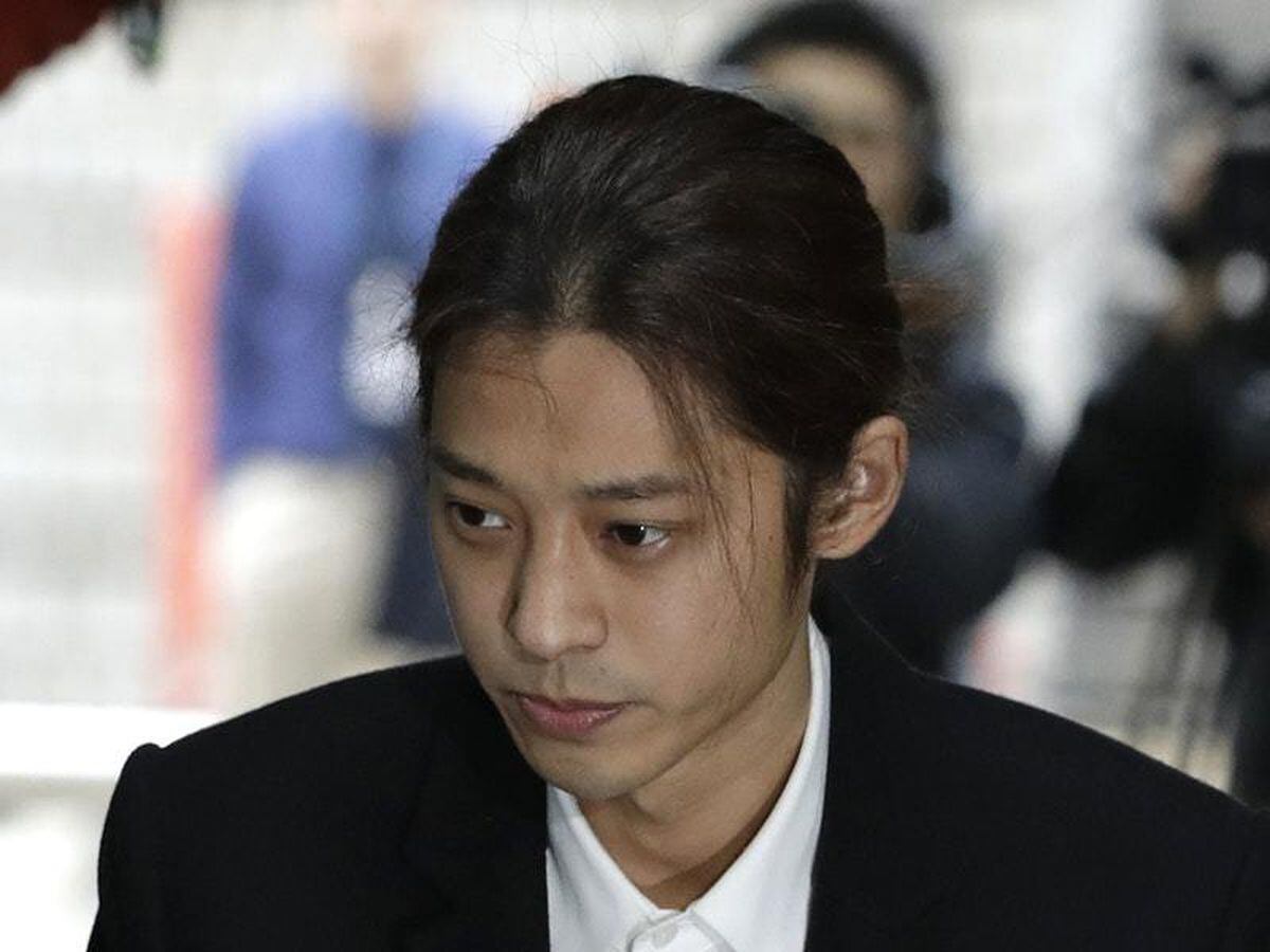 K-pop star arrested in sex video scandal | Guernsey Press