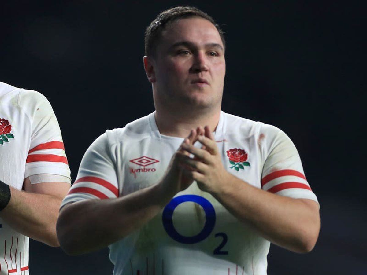 Jamie George: England ‘hurting’ after NZ draw and keen to make amends against SA