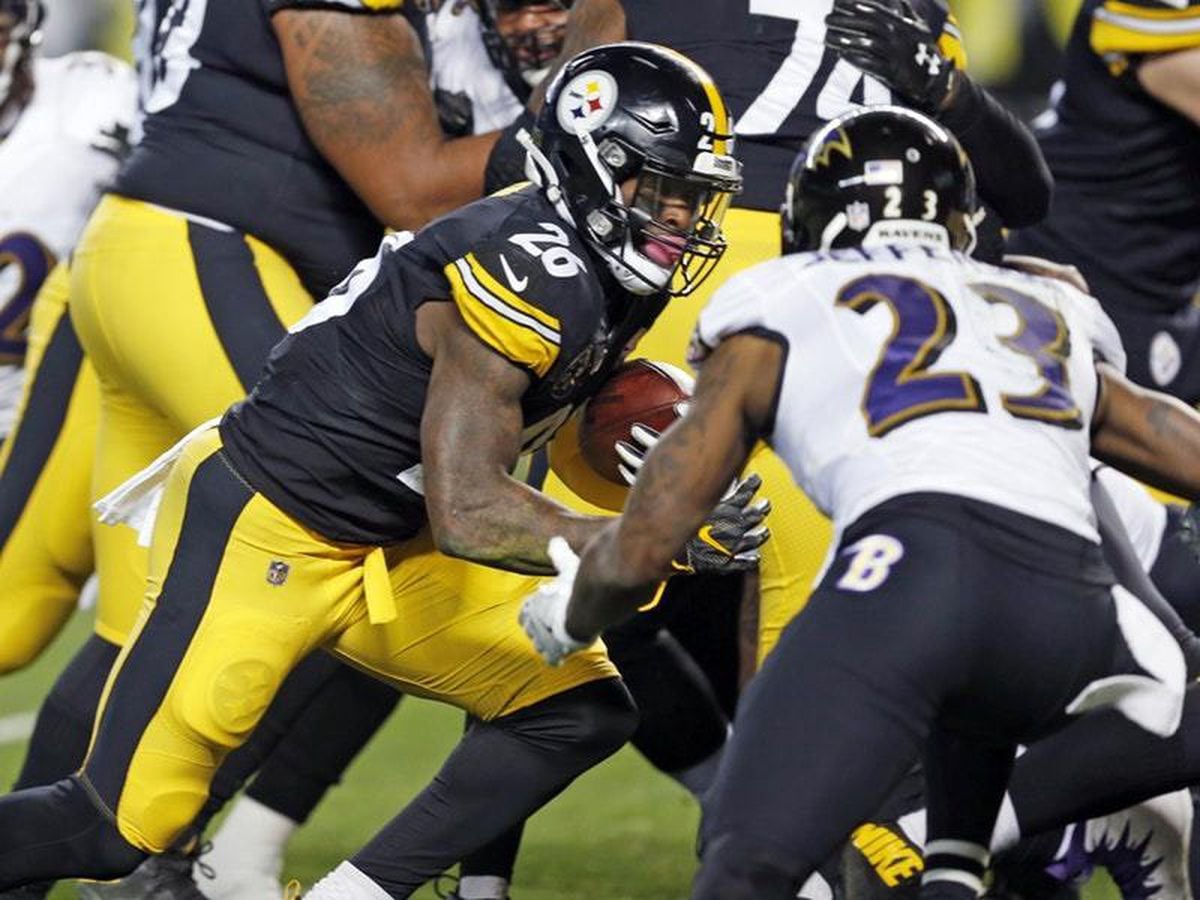 Steelers lock up AFC North with 39-38 win over Ravens