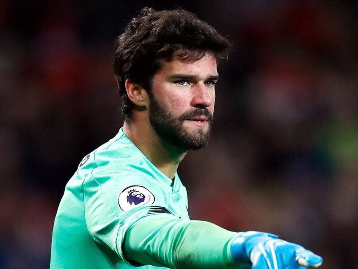 Liverpool goalkeeper Alisson eager to see Brazil Covid row