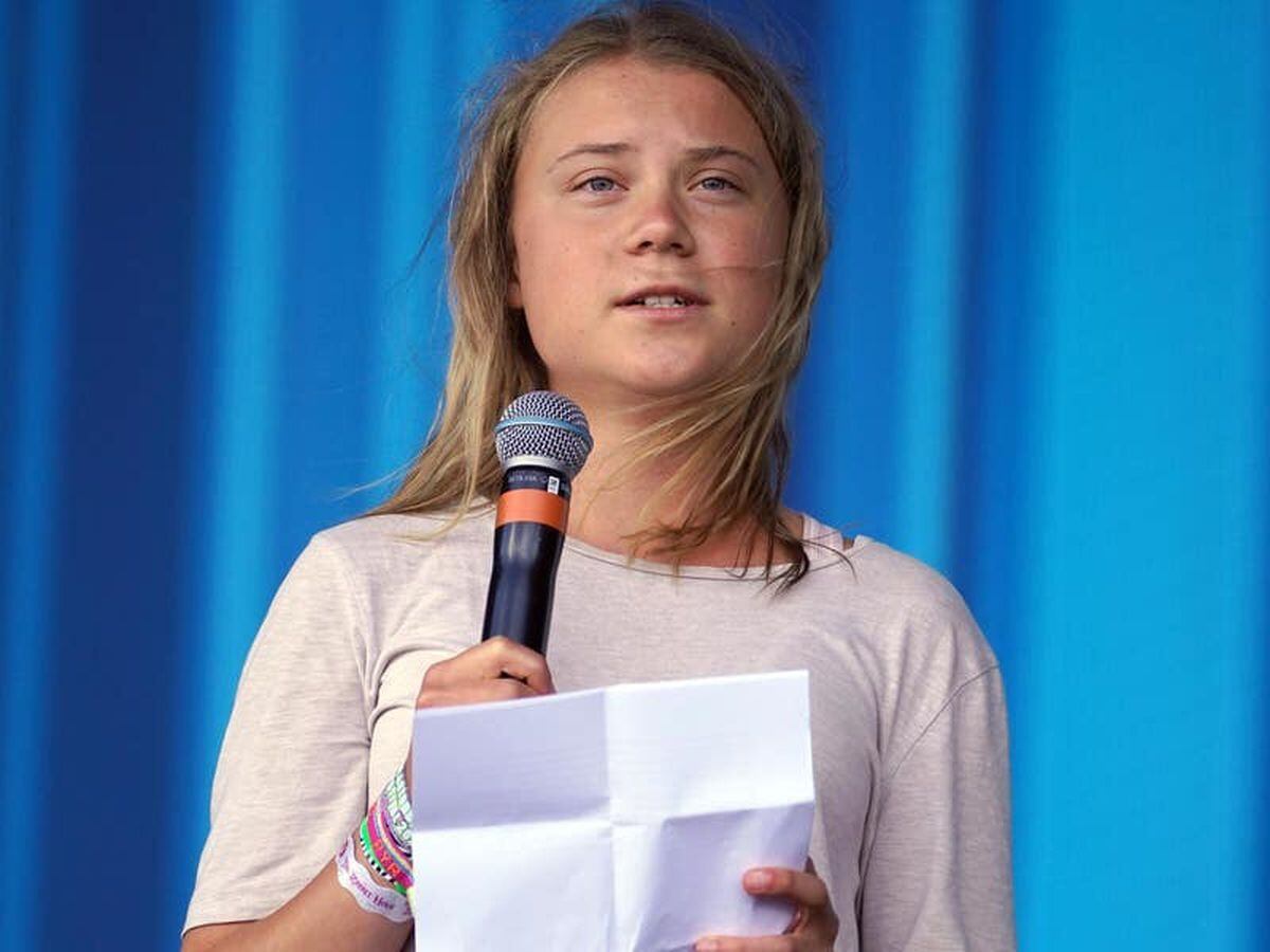 Greta Thunberg on how having Asperger’s shapes her approach to climate crisis