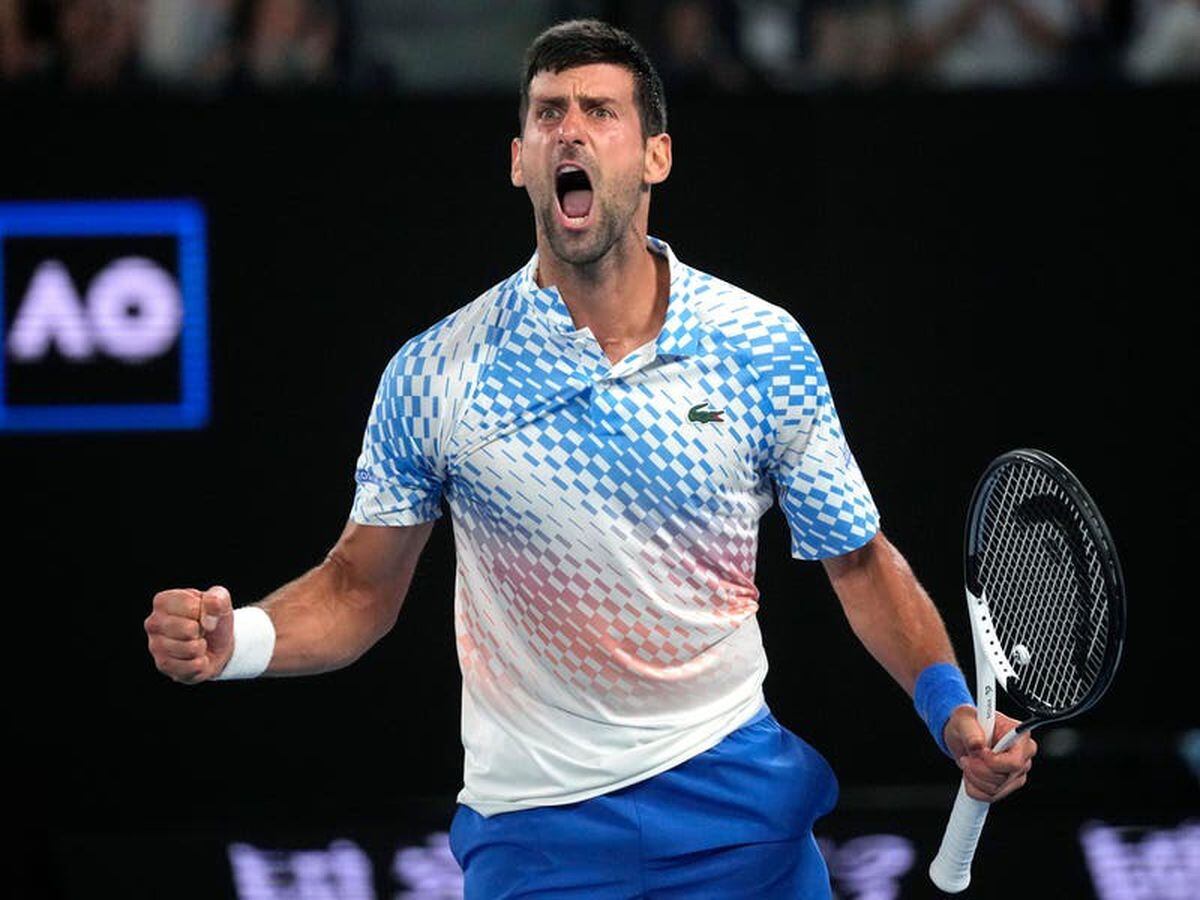 Novak Djokovic reaches Australian Open semi-finals with win over Andrey Rublev
