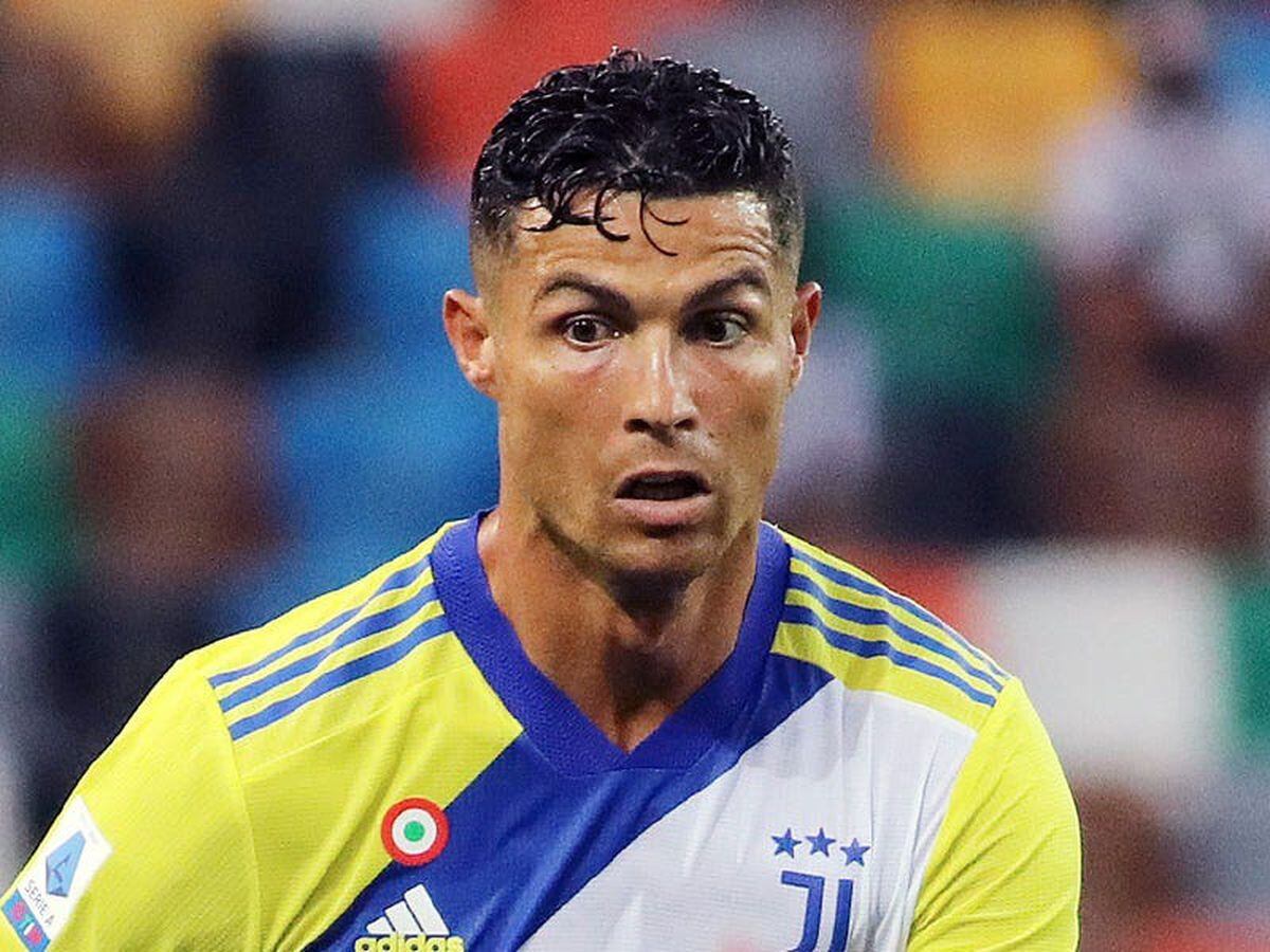 cristiano ronaldo: Manchester City in talks with Juventus to sign Cristiano  Ronaldo: Report - The Economic Times