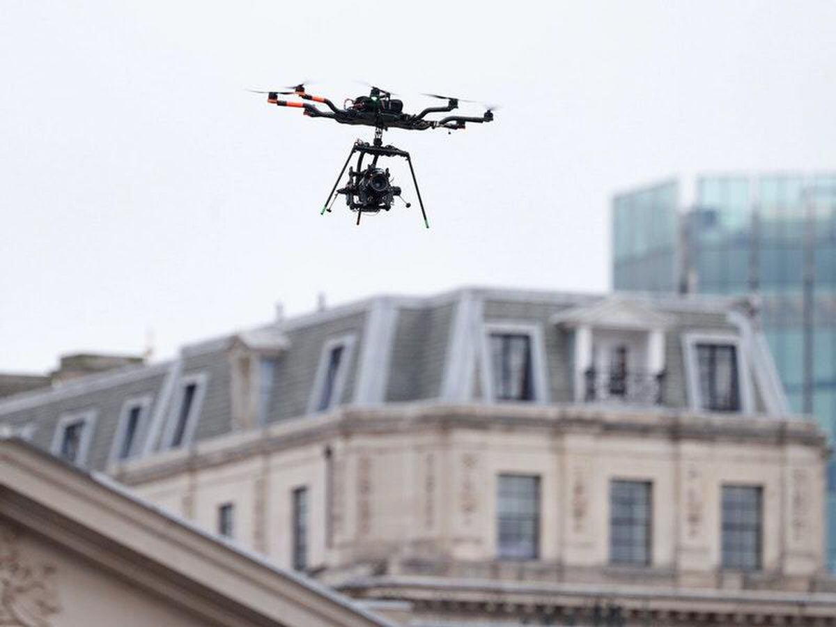 Britain launches new drone rules Guernsey Press